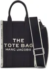 Marc Jacobs The Phone Tote Bag In Black