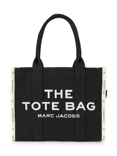 MARC JACOBS WOMEN'S THE JACQUARD LARGE TOTE