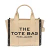 Marc Jacobs The Small Tote Bag In White