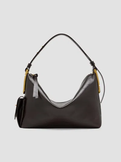 Marc Jacobs Women's The Juliette Scene Leather Hobo Shoulder Bag In Fondant