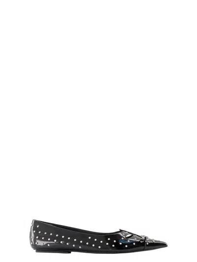 Marc Jacobs Women's The Kat Ballerinas Sandal
