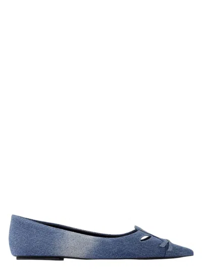 Marc Jacobs Women's The Kat Ballerinas Sandal