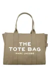 Marc Jacobs The Large Canvas Tote Bag