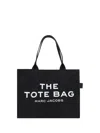 Marc Jacobs Women The Large Tote Bag In Black