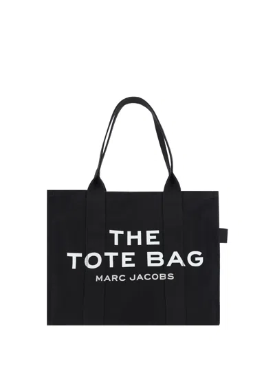 Marc Jacobs Women The Large Tote Bag In Black