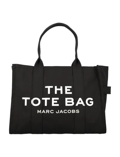 Marc Jacobs Women's The Large Tote Bag In Black
