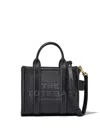 Marc Jacobs Women The Leather Crossbody Tote Bag In Black