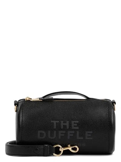MARC JACOBS WOMEN'S THE LEATHER DUFFLE BAG