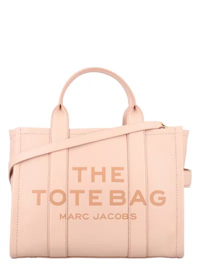 Marc Jacobs Women's The Leather Medium Tote Bag