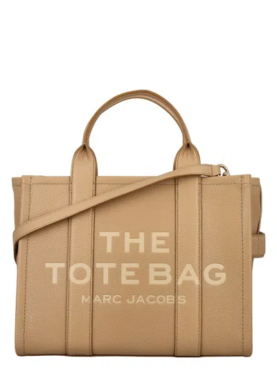 Marc Jacobs Women's The Leather Medium Tote Bag
