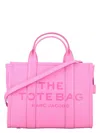 Marc Jacobs The Medium Tote Bag In Bow Pink
