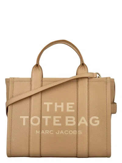 MARC JACOBS WOMEN'S THE LEATHER MEDIUM TOTE BAG