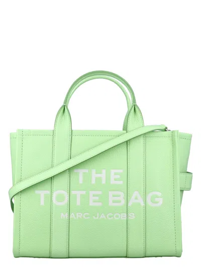 MARC JACOBS WOMEN'S THE LEATHER MEDIUM TOTE BAG