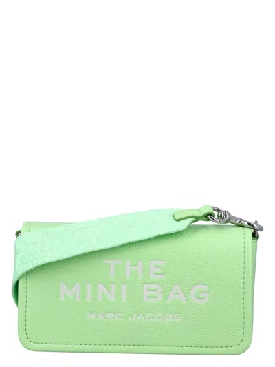 MARC JACOBS WOMEN'S THE LEATHER MINI BAG