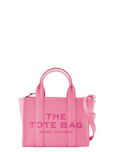 MARC JACOBS WOMEN'S THE LEATHER SMALL TOTE BAG