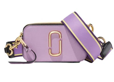 Pre-owned Marc Jacobs Women's The  The Snapshot In Violet Chachki