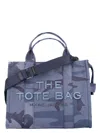 Marc Jacobs Women's The Medium Camo Tote | 2s4htt002h03 Color 401