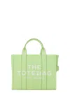 Marc Jacobs Small Grained Leather Tote Bag
