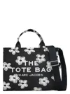 Marc Jacobs Floral-pattern Tote Bag With Versatile Carrying Options