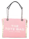 Marc Jacobs Women's The Medium Tote Bag In Pink