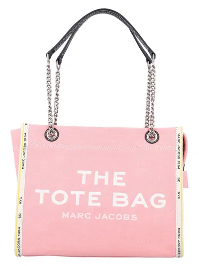 Marc Jacobs Women's The Medium Tote Bag In Pink