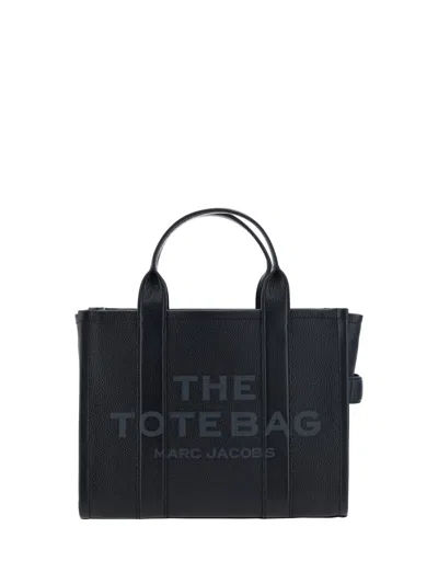 Marc Jacobs Women The Medium Tote Handbag In Black