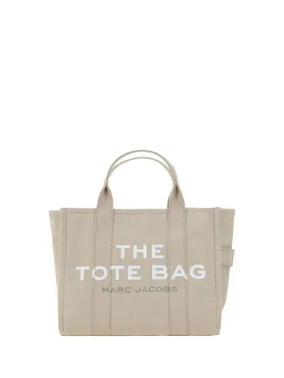 Marc Jacobs Women The Medium Tote Handbag In White