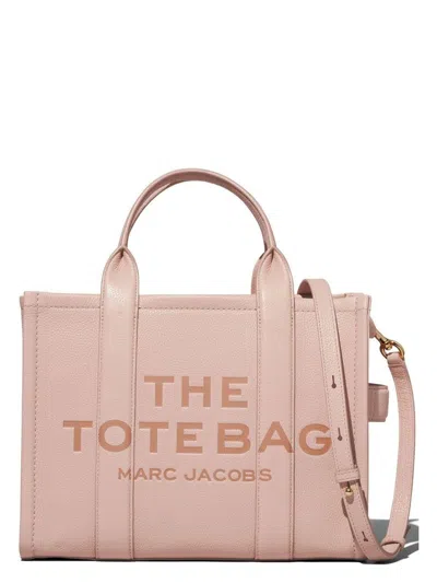 Marc Jacobs Women's The Medium Tote In Pink & Purple