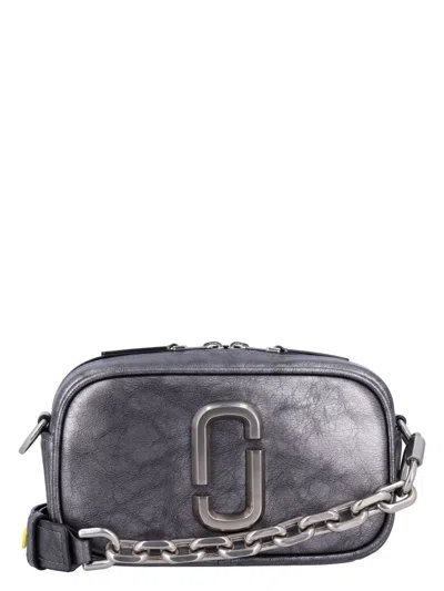 MARC JACOBS WOMEN'S THE METALLIC DISTRESSED BIG SHOT
