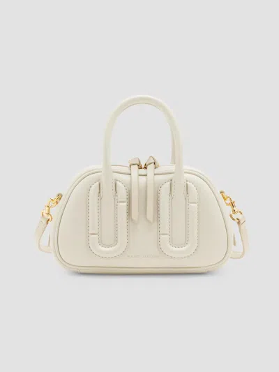 MARC JACOBS WOMEN'S THE MICRO BAULETTO BABE MINI TOP HANDLE
