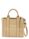 Marc Jacobs The Micro Tote Bag In Neutral