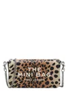 Marc Jacobs The Mini Bag In Black