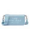 Marc Jacobs Blue The Mini Bag In Blue