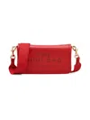 Marc Jacobs The Mini Bag Red In Red