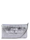 Marc Jacobs The Mini Bag In Silver