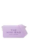 Marc Jacobs Compact Textured Mini Bag With Adjustable Strap