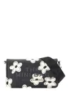 Marc Jacobs Textured Black Leather Mini Bag