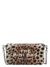 Marc Jacobs The Mini Bag In Black