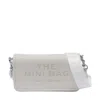 Marc Jacobs The Mini Bag Crossbody Bag In Gray