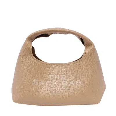 Marc Jacobs Women The Mini Sack Bag In Beige