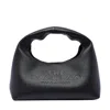Marc Jacobs Women The Mini Sack Bag In Black