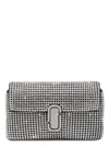 Marc Jacobs The Mini Shoulder Bag In Grey