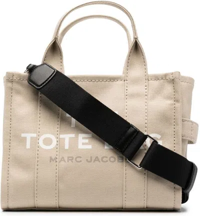 Marc Jacobs Women's The Mini Tote Bag In Brown