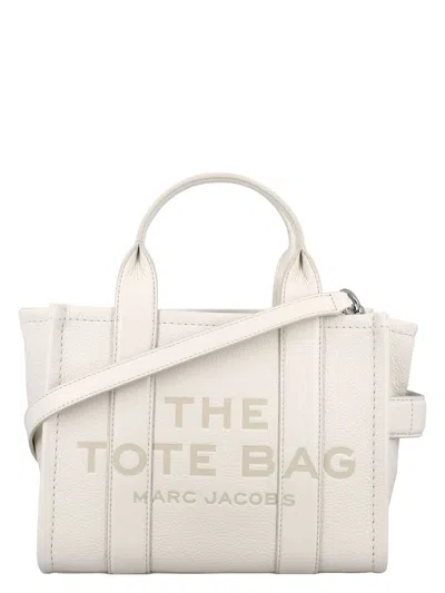 Marc Jacobs Women's The Mini Tote Leather Bag