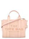 Marc Jacobs The Mini Tote Leather Bag