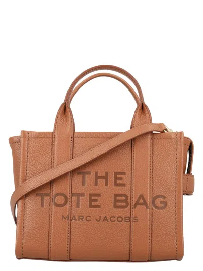 Marc Jacobs Women's The Mini Tote Leather Bag