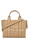 Marc Jacobs The Mini Tote Leather Bag