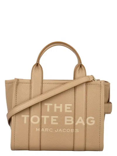 Marc Jacobs Women's The Mini Tote Leather Bag