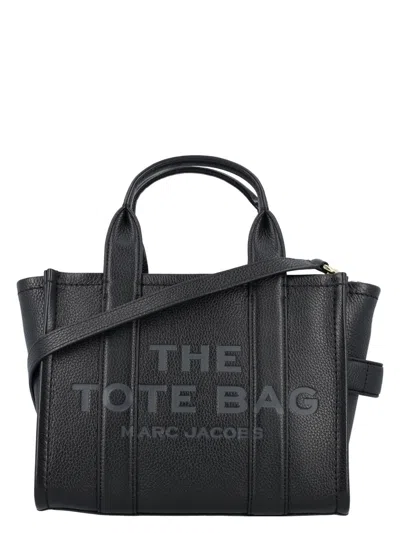 Marc Jacobs Women's The Mini Tote Leather Bag