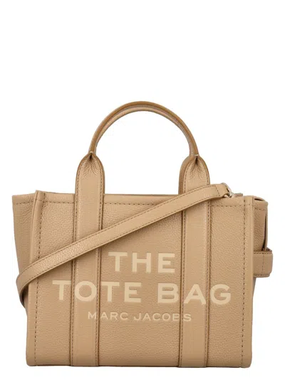 MARC JACOBS WOMEN'S THE MINI TOTE LEATHER BAG